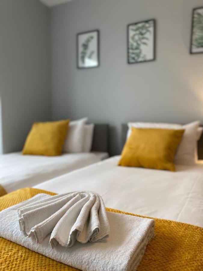 Modern Apartments With Sea Views, Steps From Brighton Beach & The Royal Pavilion Exteriör bild